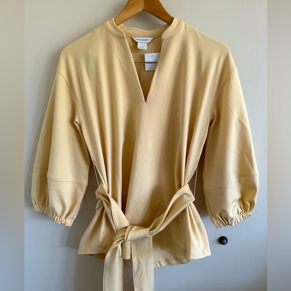 Club Monaco Tops - ✨NWT✨ Club Monaco | Tunic Wrap Top, Size S ✨